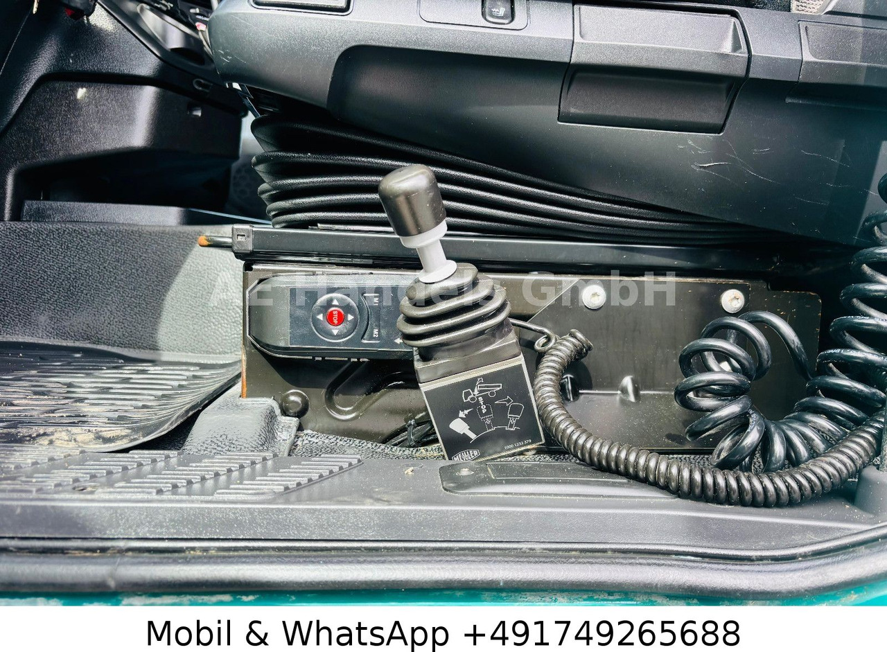 Tracteur routier Mercedes-Benz Arocs 1845 L BL 4x4 HAD *Retarder/Hydr./AP: photos 19 Tracteur routier Mercedes-Benz Arocs 1845 L BL 4x4 HAD *Retarder/Hydr./AP: photos 19