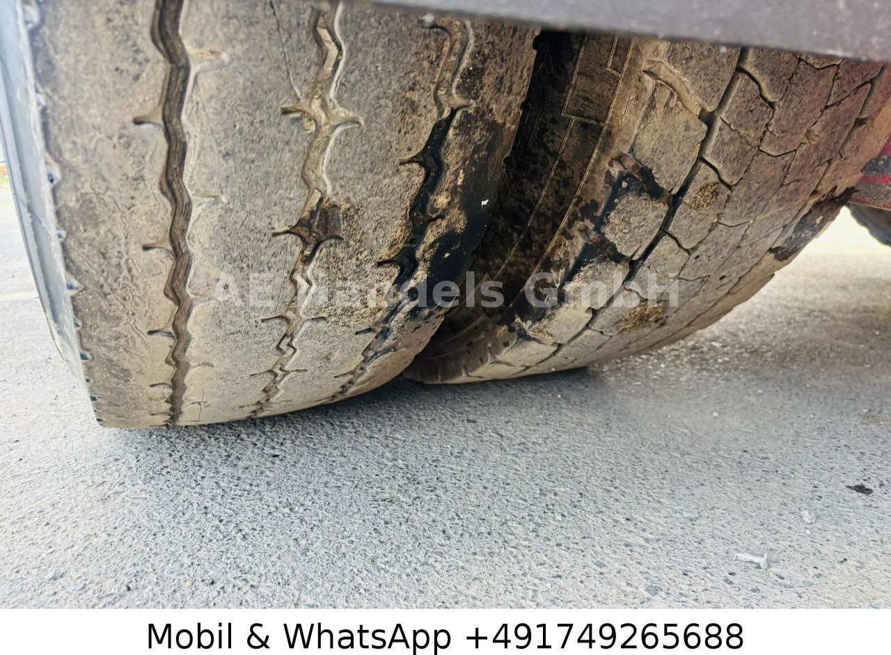 Tracteur routier Mercedes-Benz Arocs 1845 L BL 4x4 HAD *Retarder/Hydr./AP: photos 15 Tracteur routier Mercedes-Benz Arocs 1845 L BL 4x4 HAD *Retarder/Hydr./AP: photos 15