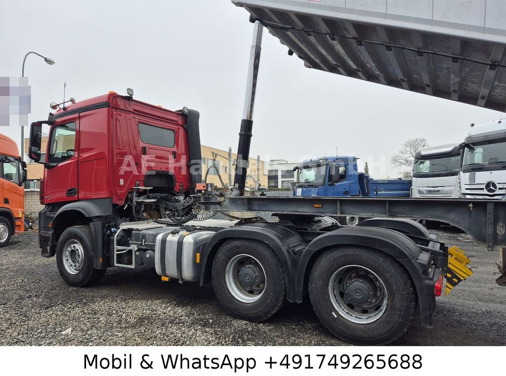 Mercedes-Benz Arocs 2651 L BL 6x4 *Retarder/Hydr./AP/LDW - Tracteur routier: photos 3 Mercedes-Benz Arocs 2651 L BL 6x4 *Retarder/Hydr./AP/LDW - Tracteur routier: photos 3