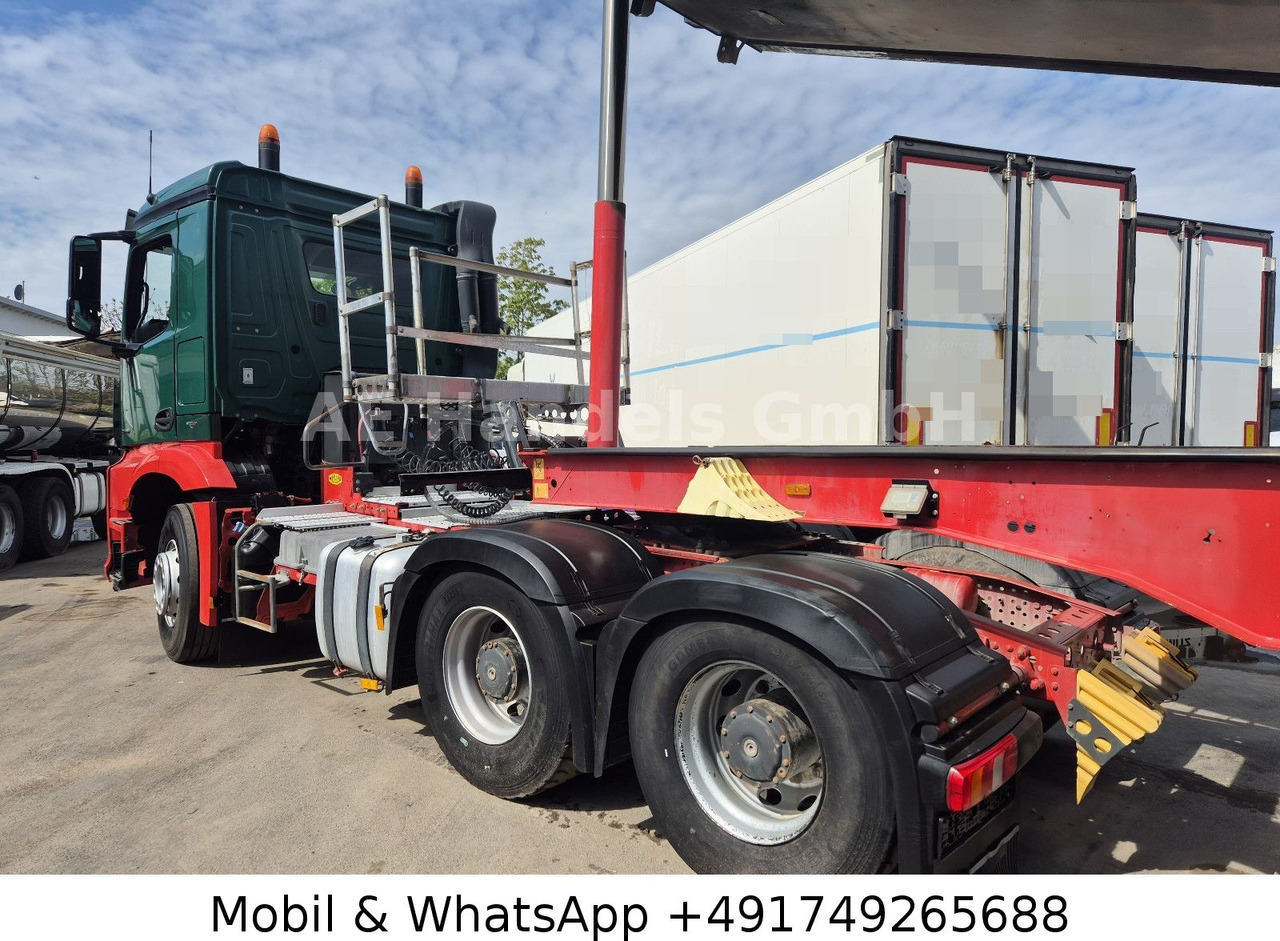 Mercedes-Benz Arocs IV 2645 M BL 6x4 *Retarder/Hydraulik/ACC - Tracteur routier: photos 4 Mercedes-Benz Arocs IV 2645 M BL 6x4 *Retarder/Hydraulik/ACC - Tracteur routier: photos 4