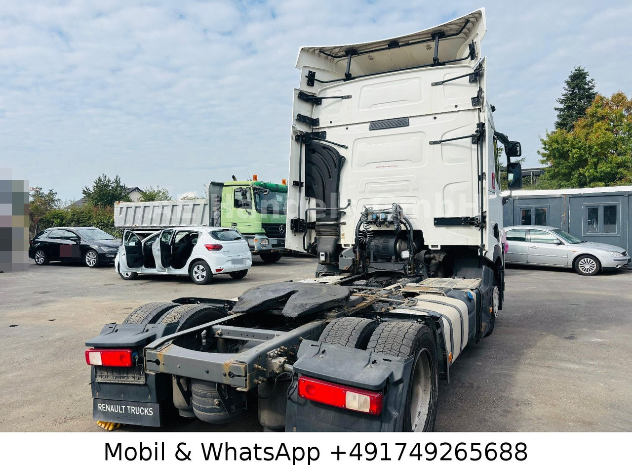 Renault T 460 Comfort LowDeck *Retarder/2xTank/Hubsattel - Tracteur routier: photos 3 Renault T 460 Comfort LowDeck *Retarder/2xTank/Hubsattel - Tracteur routier: photos 3