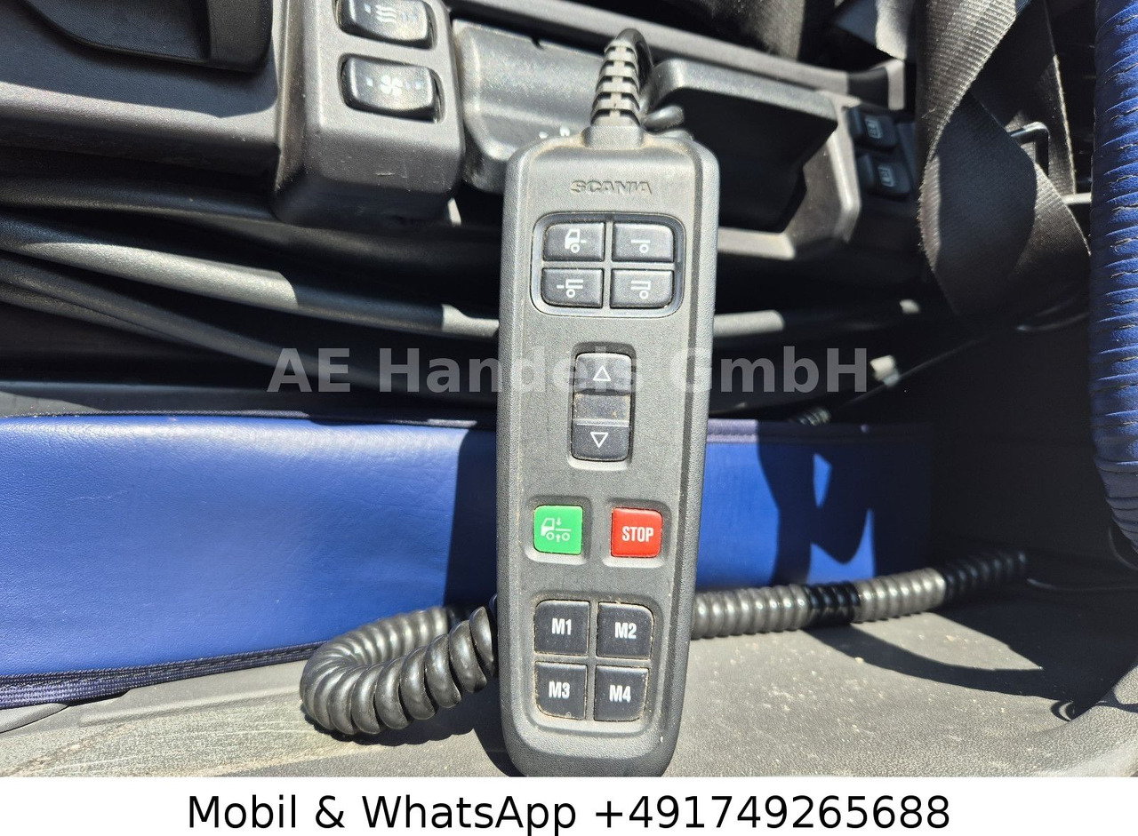 Tracteur routier Scania R450 HighLine BL *Retarder/ACC/Standklima/2xTank: photos 14