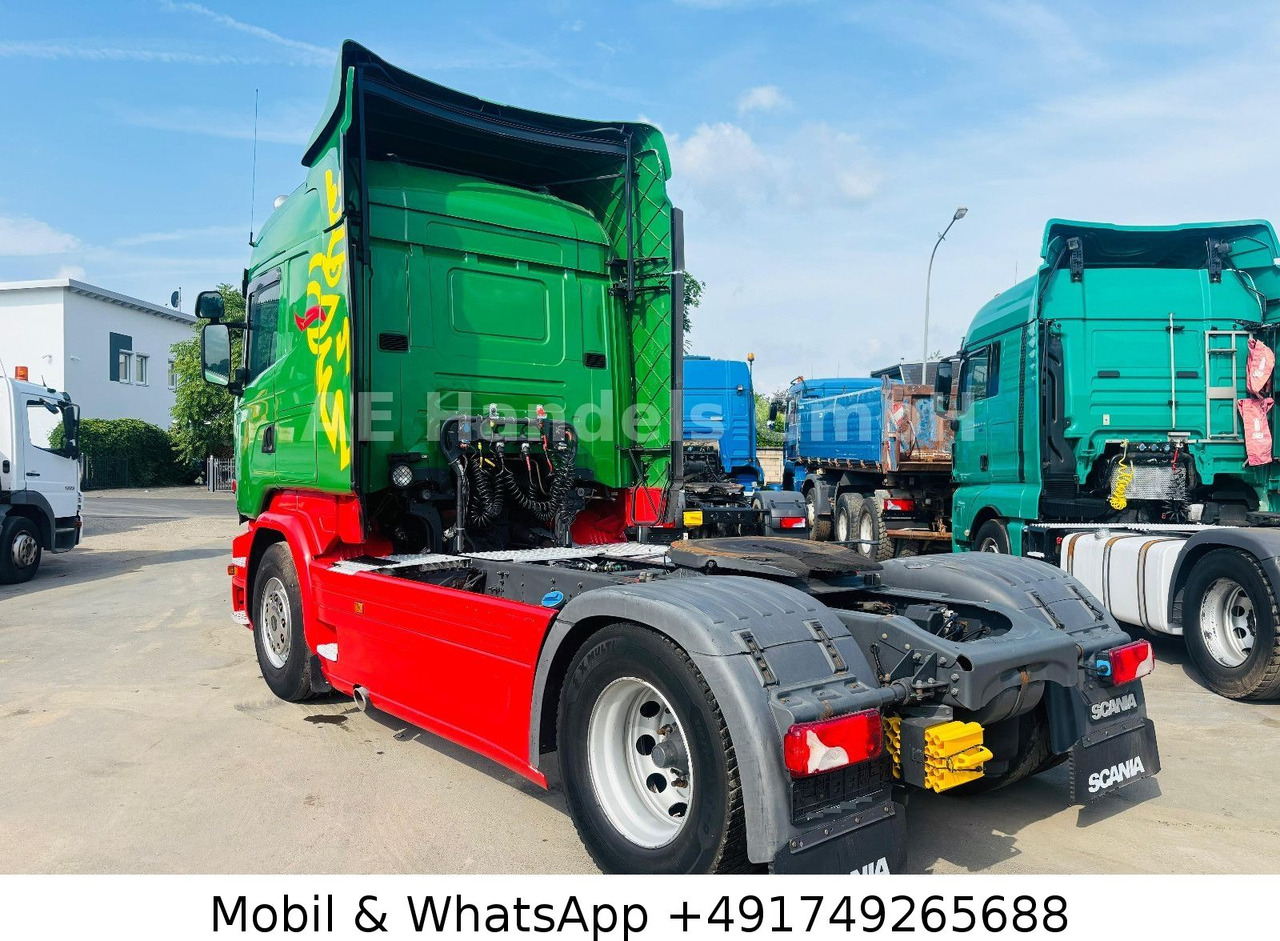 Scania R490 HighLine BL *Retarder/ACC/LDW/Vollspoiler - Tracteur routier: photos 3 Scania R490 HighLine BL *Retarder/ACC/LDW/Vollspoiler - Tracteur routier: photos 3