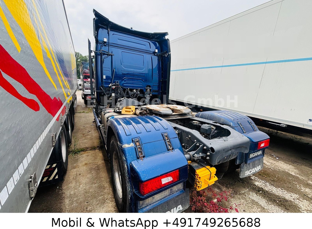 Scania R500 HighLine LL *Retarder/Hydr./ACC/LDW/Alcoa - Tracteur routier: photos 3 Scania R500 HighLine LL *Retarder/Hydr./ACC/LDW/Alcoa - Tracteur routier: photos 3