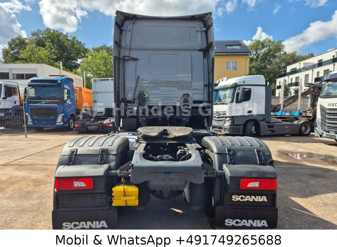 Scania S410 Highline BL *Retader/ACC/Standklima/LDW - Tracteur routier: photos 4 Scania S410 Highline BL *Retader/ACC/Standklima/LDW - Tracteur routier: photos 4