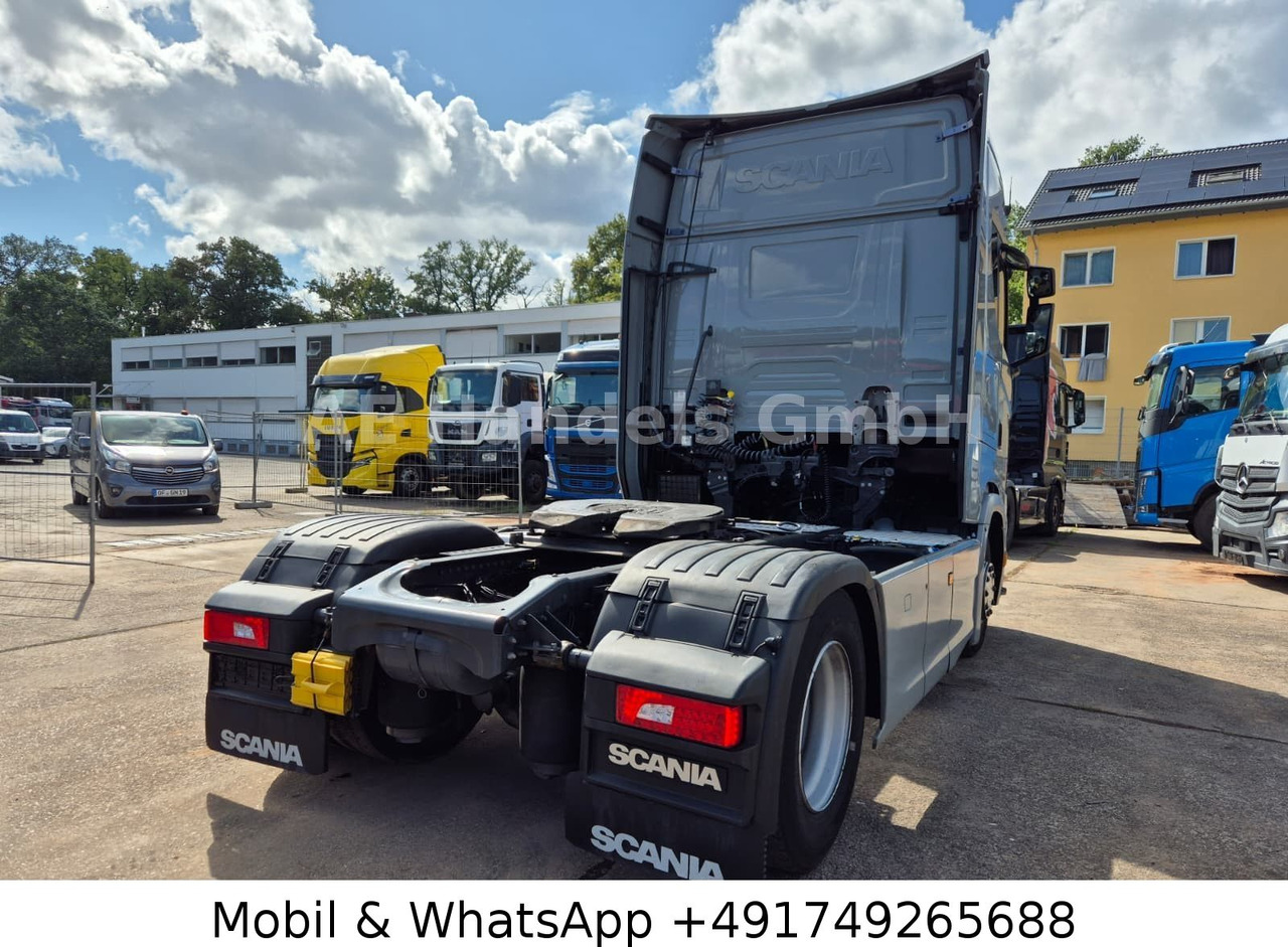 Scania S410 Highline BL *Retader/ACC/Standklima/LDW - Tracteur routier: photos 5 Scania S410 Highline BL *Retader/ACC/Standklima/LDW - Tracteur routier: photos 5