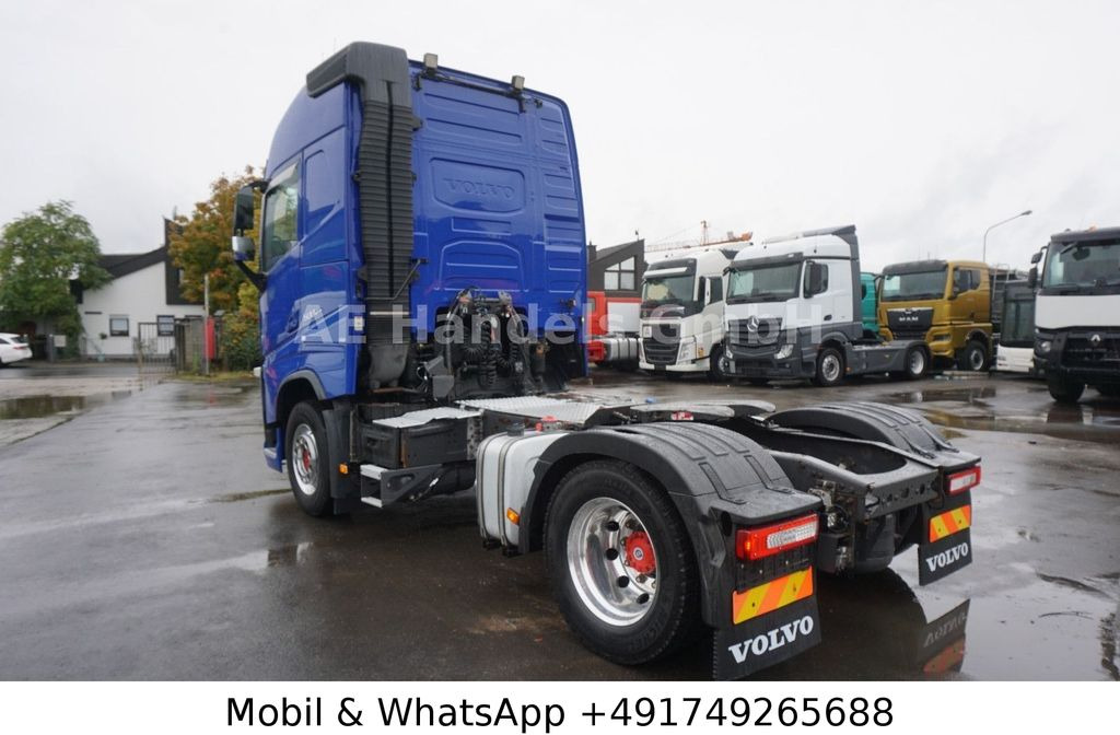 Volvo FH 500 Globe LL*VEB+/ADR/2-Kreis-Hydr./LDW/Alcoa - Tracteur routier: photos 3 Volvo FH 500 Globe LL*VEB+/ADR/2-Kreis-Hydr./LDW/Alcoa - Tracteur routier: photos 3