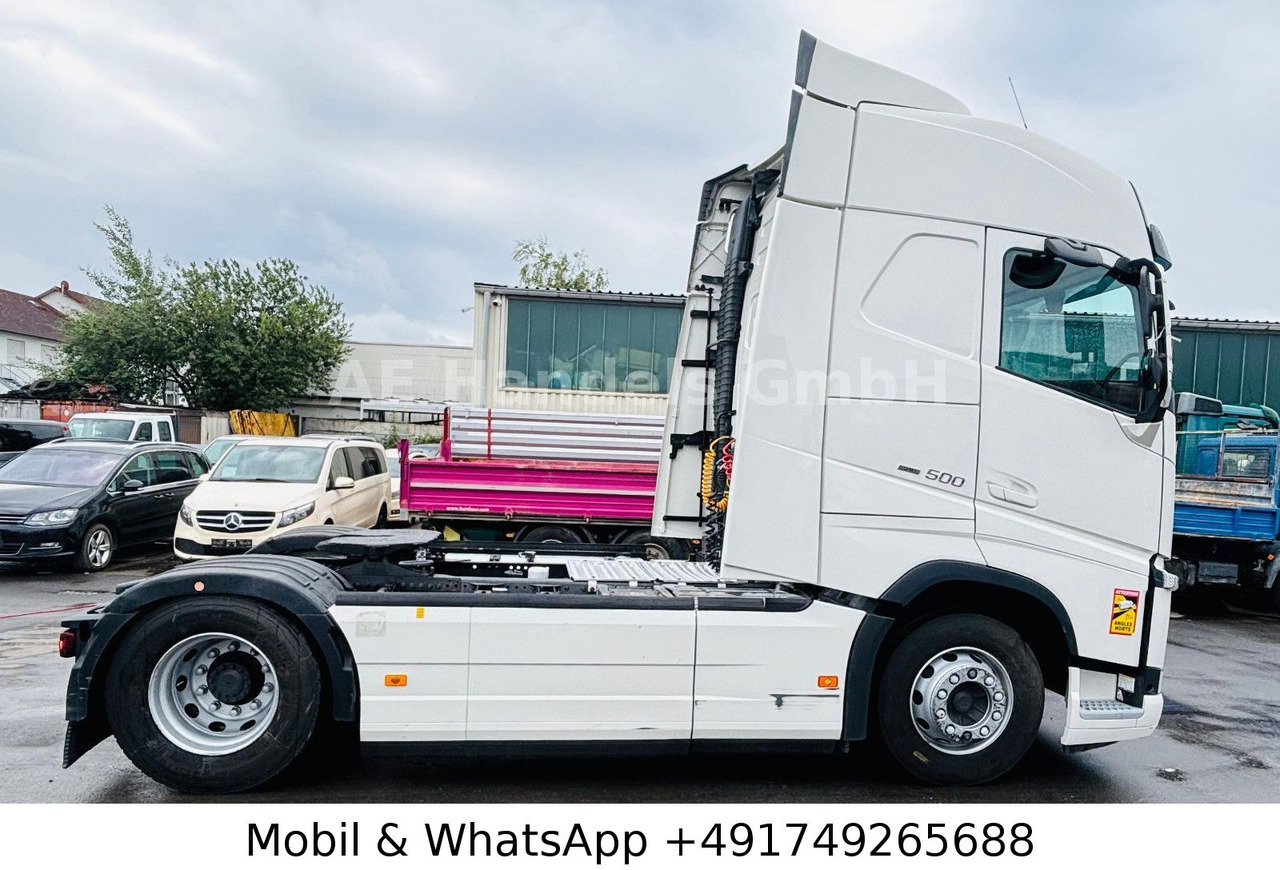 Volvo FH 500 Globe *Retarder/ADR/Standklima/ACC/LDW - Tracteur routier: photos 2 Volvo FH 500 Globe *Retarder/ADR/Standklima/ACC/LDW - Tracteur routier: photos 2