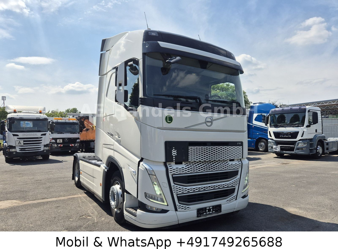 Volvo FH 500 Globe *Retarder/ADR/Standklima/ACC/LDW - Tracteur routier: photos 1 Volvo FH 500 Globe *Retarder/ADR/Standklima/ACC/LDW - Tracteur routier: photos 1