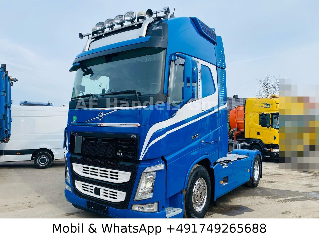 Volvo FH 500 Globe XL LL *Retarder/ADR/Standklima/LED - Tracteur routier: photos 1 Volvo FH 500 Globe XL LL *Retarder/ADR/Standklima/LED - Tracteur routier: photos 1