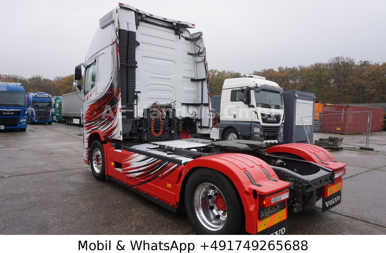 Volvo FH 500 Globe XL LL*VEB+/ACC/LDW/Standklima/Alcoa - Tracteur routier: photos 5 Volvo FH 500 Globe XL LL*VEB+/ACC/LDW/Standklima/Alcoa - Tracteur routier: photos 5