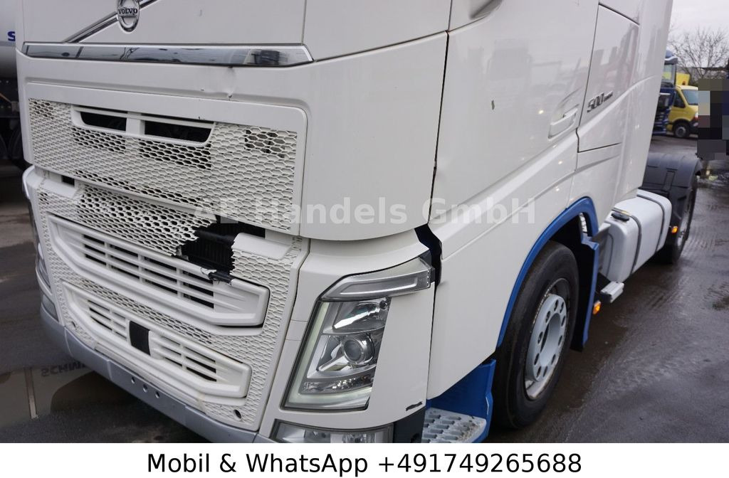 Tracteur routier Volvo FH 500 Globe XL Low *VEB+/Standklima/ACC/LDW: photos 9