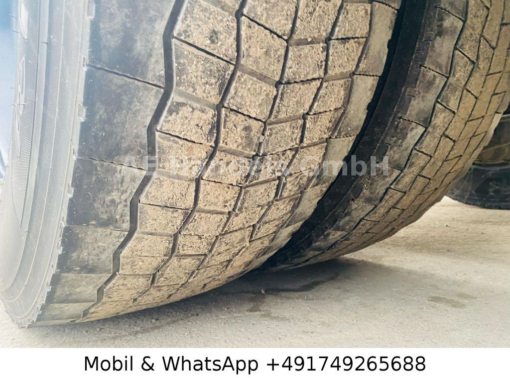Tracteur routier Volvo FH 540 Globe BL I-Shift Dual*VEB/2-KreisHydr/ACC: photos 16
