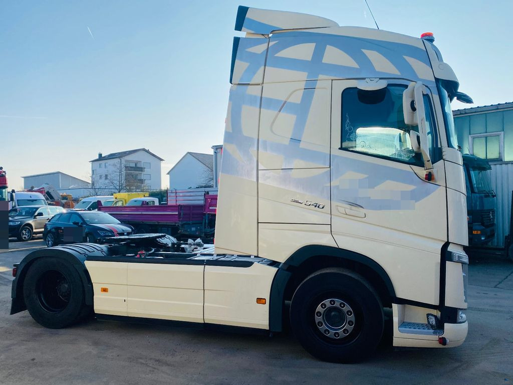 Volvo FH 540 Globe BL I-Shift Dual*VEB/2-KreisHydr/ACC - Tracteur routier: photos 2 Volvo FH 540 Globe BL I-Shift Dual*VEB/2-KreisHydr/ACC - Tracteur routier: photos 2