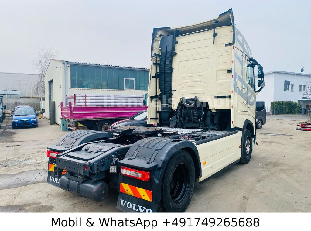 Volvo FH 540 Globe BL I-Shift Dual*VEB/2-KreisHydr/ACC - Tracteur routier: photos 5 Volvo FH 540 Globe BL I-Shift Dual*VEB/2-KreisHydr/ACC - Tracteur routier: photos 5