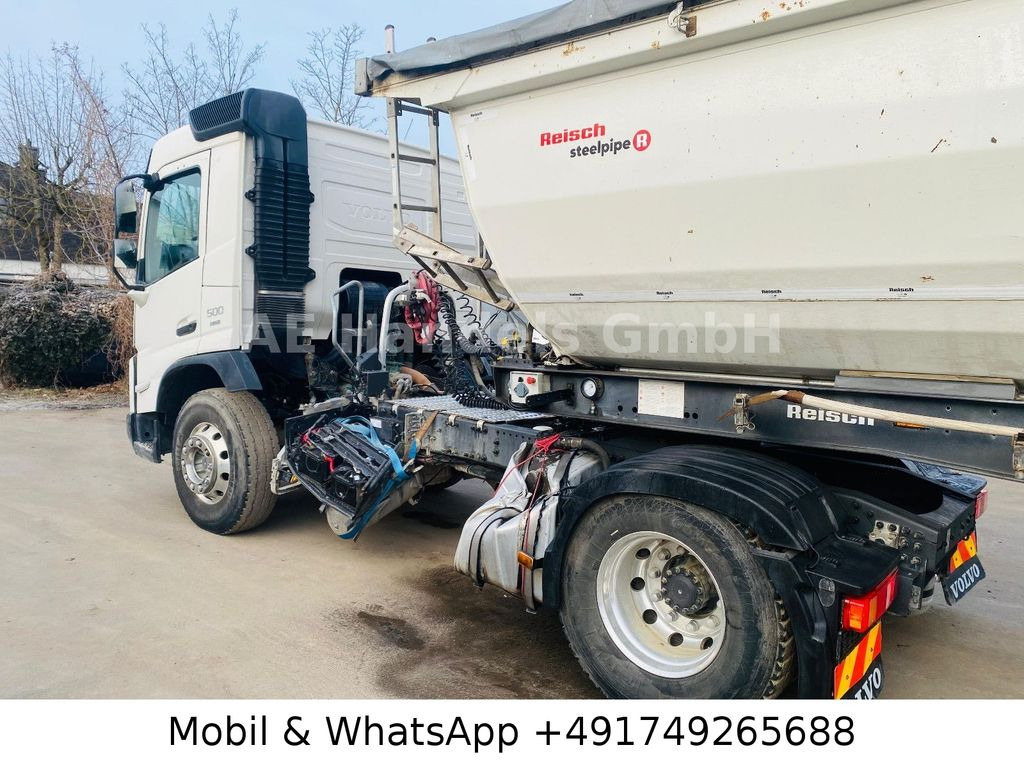 Volvo FMX 500 BL *NEW-MODEL/Hydr./LDW/LED/Alcoa Volvo FMX 500 BL *VEB+/2-Kreis-Hydr./LDW/LED/Alcoa - Tracteur routier: photos 3 Volvo FMX 500 BL *NEW-MODEL/Hydr./LDW/LED/Alcoa Volvo FMX 500 BL *VEB+/2-Kreis-Hydr./LDW/LED/Alcoa - Tracteur routier: photos 3