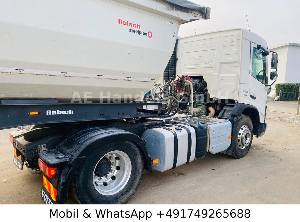 Volvo FMX 500 BL *NEW-MODEL/Hydr./LDW/LED/Alcoa Volvo FMX 500 BL *VEB+/2-Kreis-Hydr./LDW/LED/Alcoa - Tracteur routier: photos 4 Volvo FMX 500 BL *NEW-MODEL/Hydr./LDW/LED/Alcoa Volvo FMX 500 BL *VEB+/2-Kreis-Hydr./LDW/LED/Alcoa - Tracteur routier: photos 4