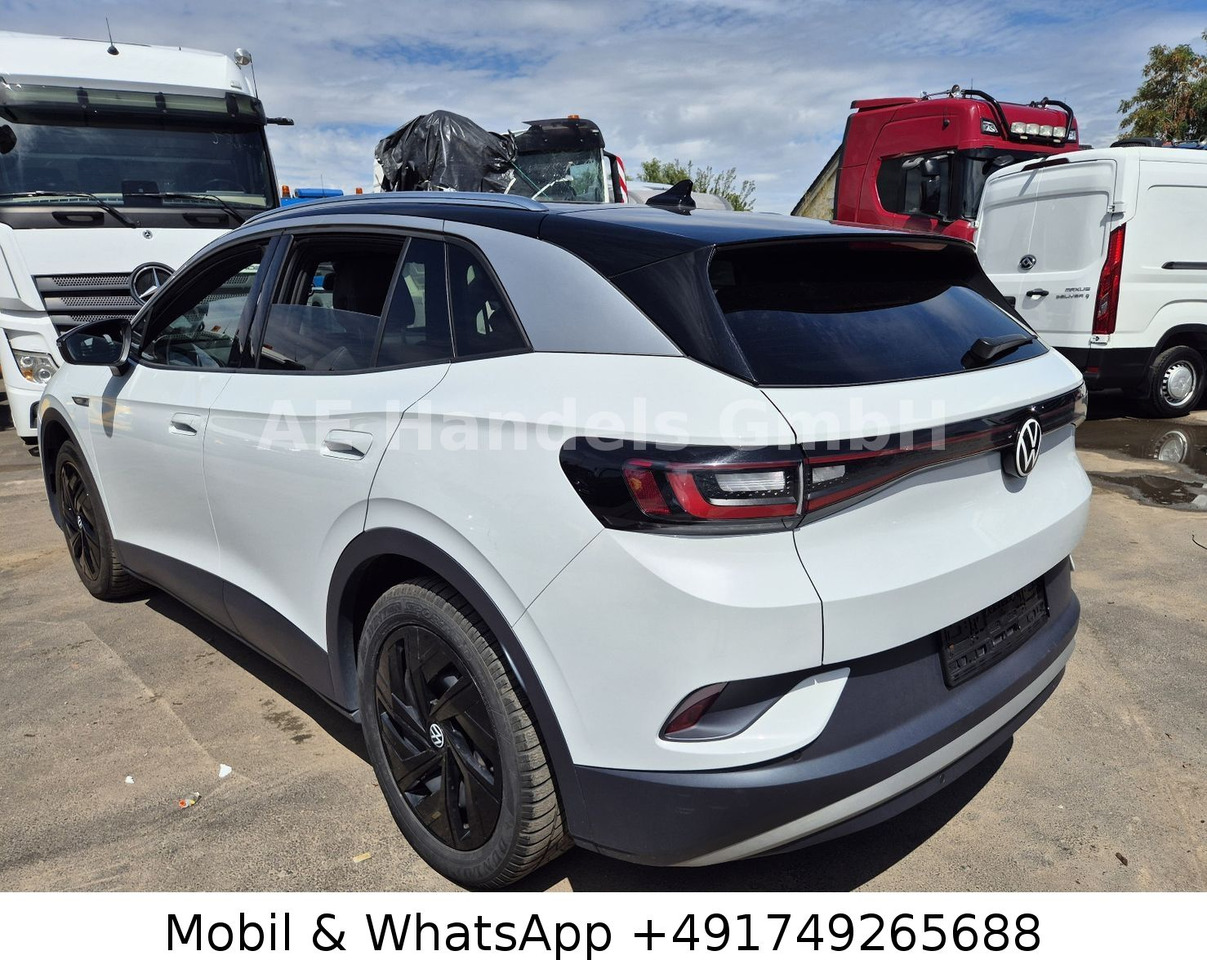 Volkswagen ID.4 Pro Performance 150 kW 1st Edition - Berline: photos 3 Volkswagen ID.4 Pro Performance 150 kW 1st Edition - Berline: photos 3