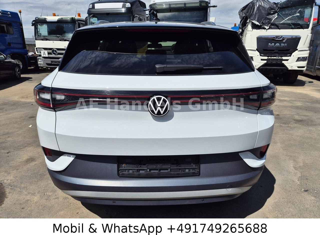 Volkswagen ID.4 Pro Performance 150 kW 1st Edition - Berline: photos 4 Volkswagen ID.4 Pro Performance 150 kW 1st Edition - Berline: photos 4