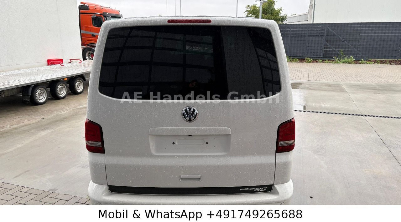 Volkswagen Multivan Edition 25 4Motion 2.0TDI*VOLL/Dynaudio - Transport de personnes: photos 5 Volkswagen Multivan Edition 25 4Motion 2.0TDI*VOLL/Dynaudio - Transport de personnes: photos 5