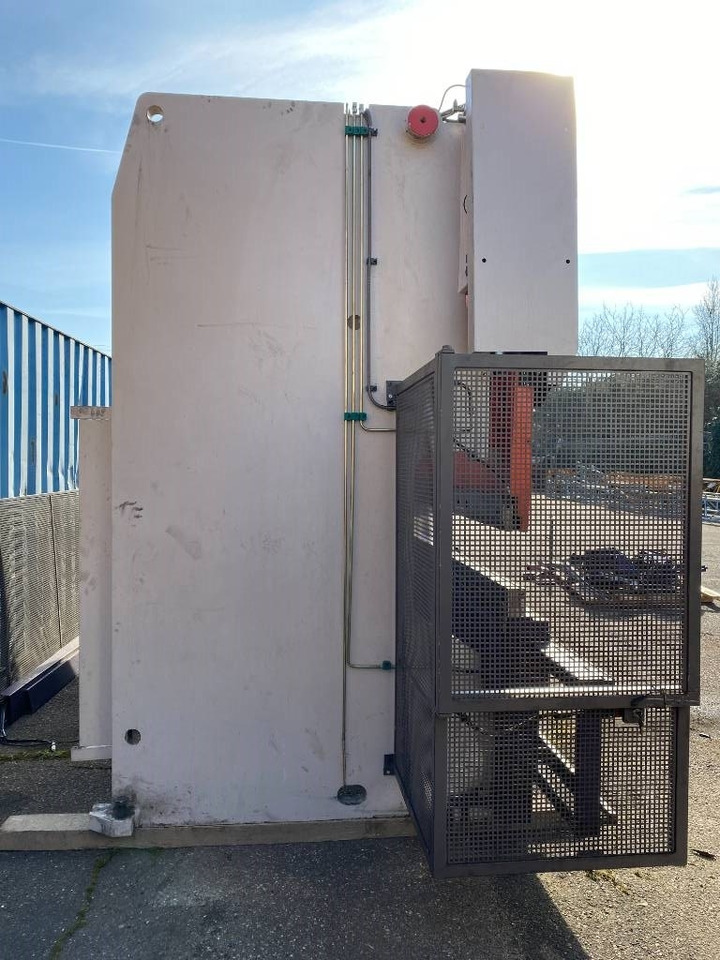 BEYELER Presse/Plieuse PR6 2000KNx4100MM endommagé  - Presse plieuse: photos 2 BEYELER Presse/Plieuse PR6 2000KNx4100MM endommagé  - Presse plieuse: photos 2