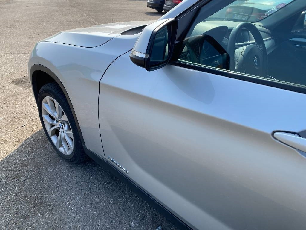 SUV BMW X1 x-drive E84 2.0i TwinPowerTurbo: photos 26