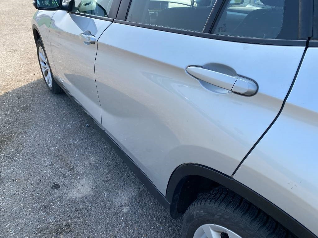 SUV BMW X1 x-drive E84 2.0i TwinPowerTurbo: photos 30