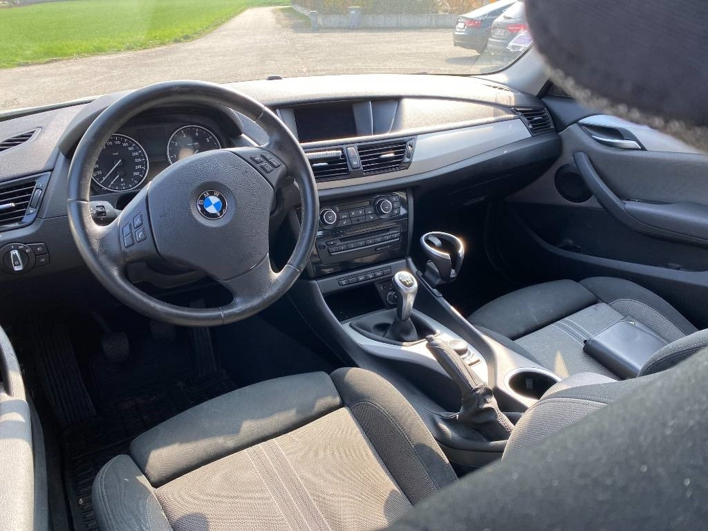 SUV BMW X1 x-drive E84 2.0i TwinPowerTurbo: photos 18