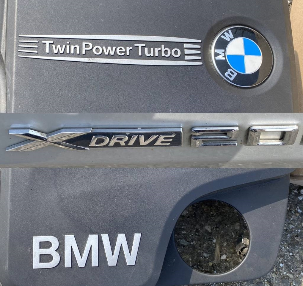 SUV BMW X1 x-drive E84 2.0i TwinPowerTurbo: photos 12