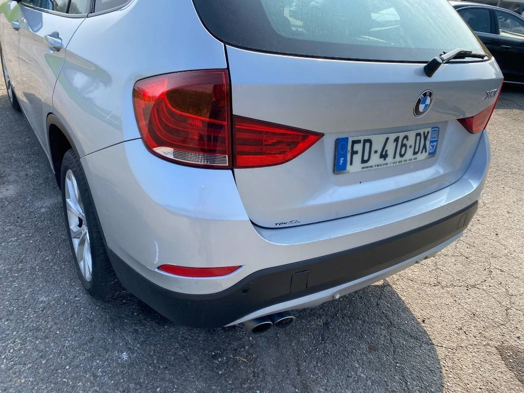 SUV BMW X1 x-drive E84 2.0i TwinPowerTurbo: photos 33