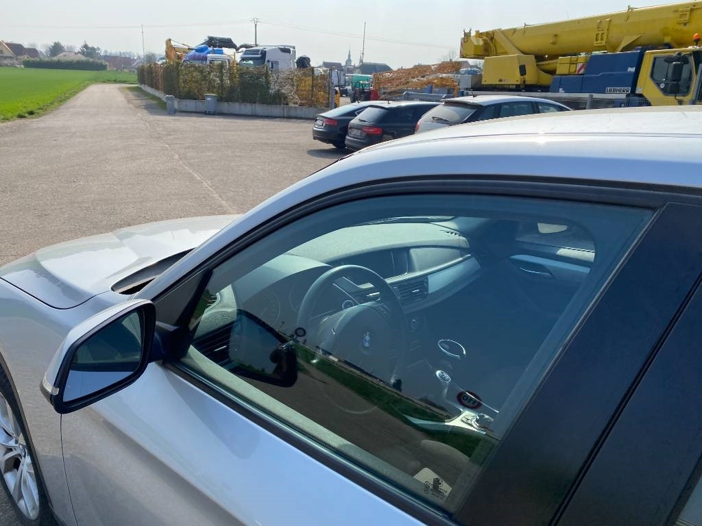 SUV BMW X1 x-drive E84 2.0i TwinPowerTurbo: photos 27