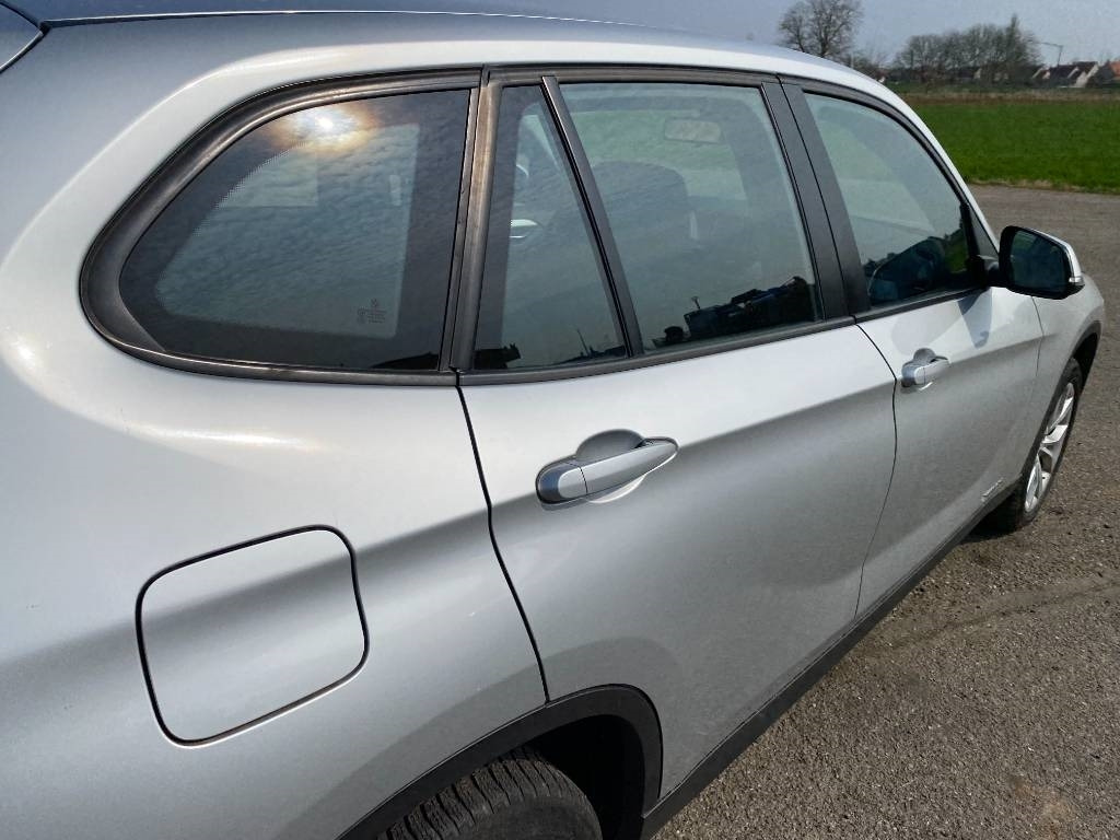 SUV BMW X1 x-drive E84 2.0i TwinPowerTurbo: photos 44