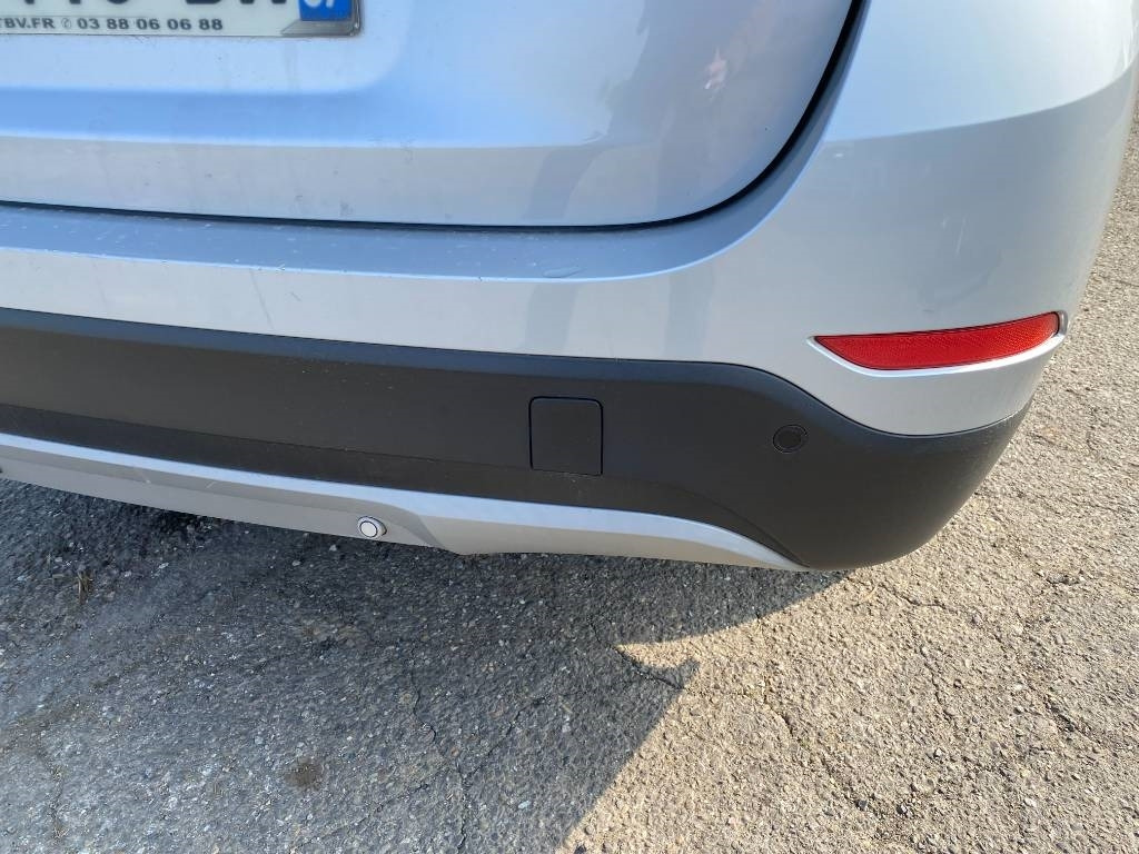 SUV BMW X1 x-drive E84 2.0i TwinPowerTurbo: photos 38