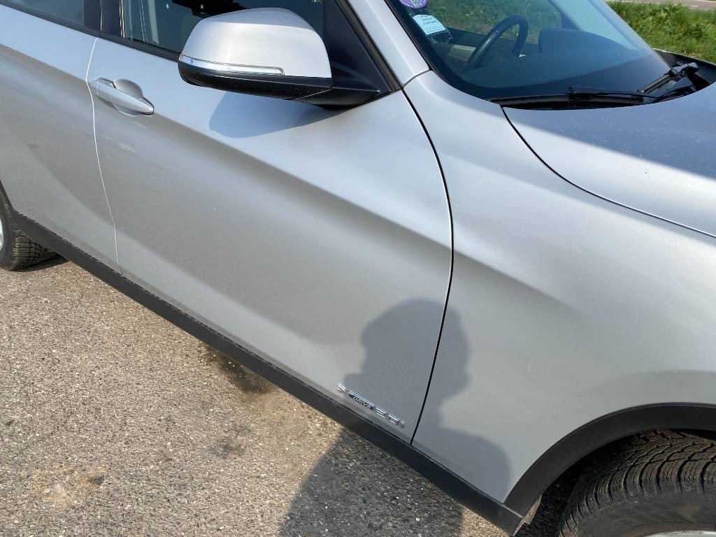 SUV BMW X1 x-drive E84 2.0i TwinPowerTurbo: photos 48