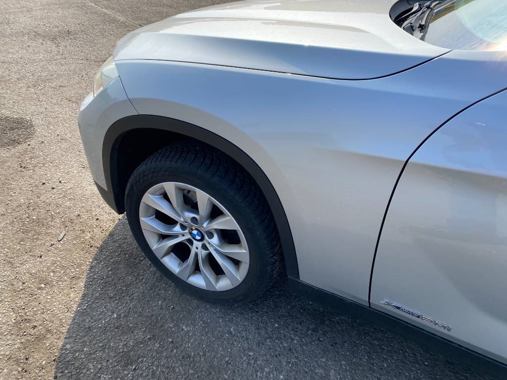 SUV BMW X1 x-drive E84 2.0i TwinPowerTurbo: photos 24