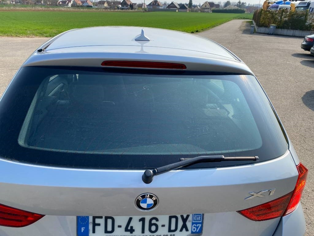 SUV BMW X1 x-drive E84 2.0i TwinPowerTurbo: photos 34