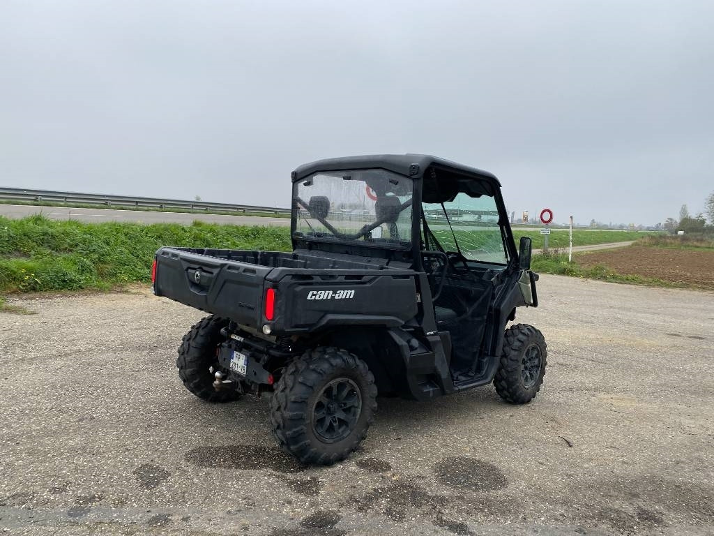 Bombardier CAN-AM / BOMBARDIER BRP HD8 endommagé - Quadricycle: photos 4 Bombardier CAN-AM / BOMBARDIER BRP HD8 endommagé - Quadricycle: photos 4