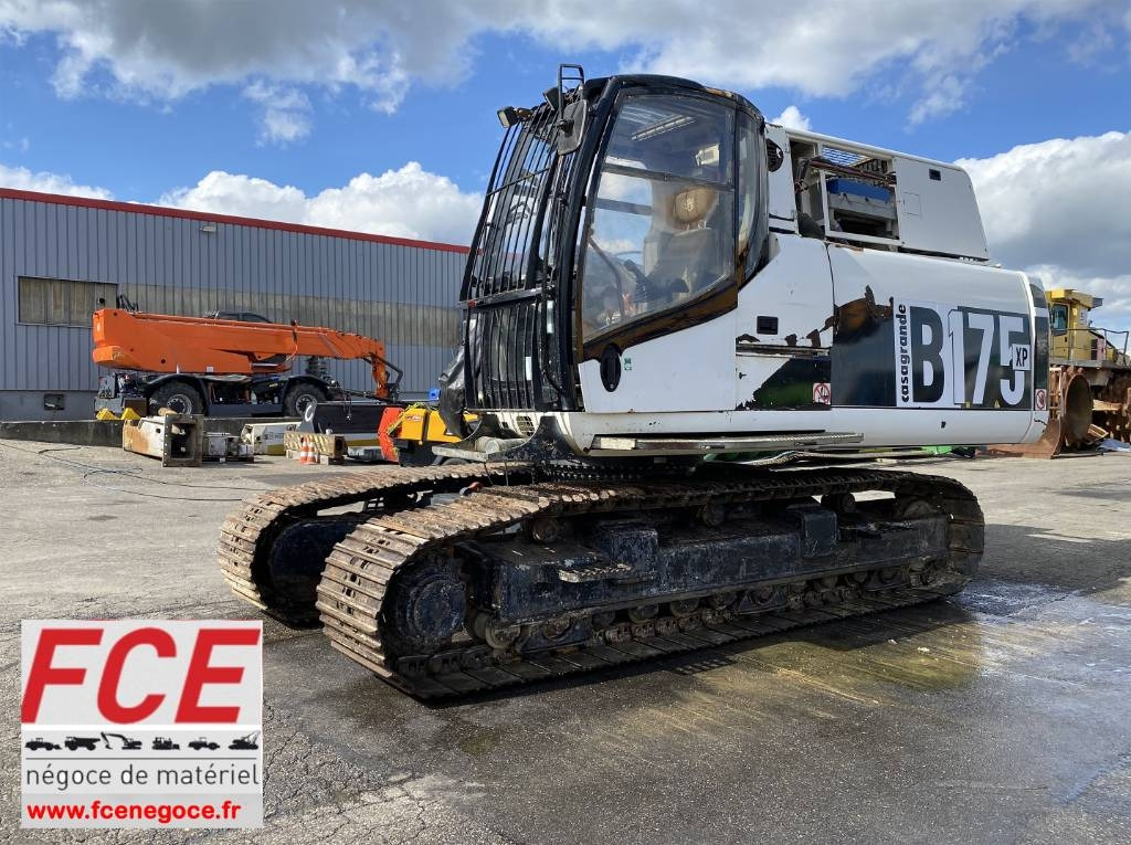 Casagrande B 175 XP 1er Main/Origine Française endommagée - Foreuse: photos 1 Casagrande B 175 XP 1er Main/Origine Française endommagée - Foreuse: photos 1