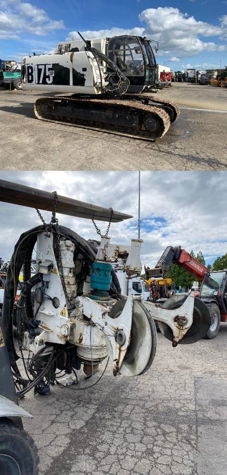 Casagrande B 175 XP 1er Main/Origine Française endommagée - Foreuse: photos 5 Casagrande B 175 XP 1er Main/Origine Française endommagée - Foreuse: photos 5