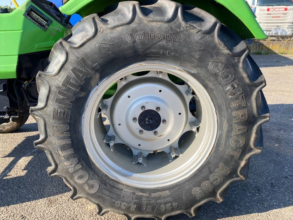 Tracteur agricole Deutz-fahr DX3.50 Machine d'origine Française: photos 22