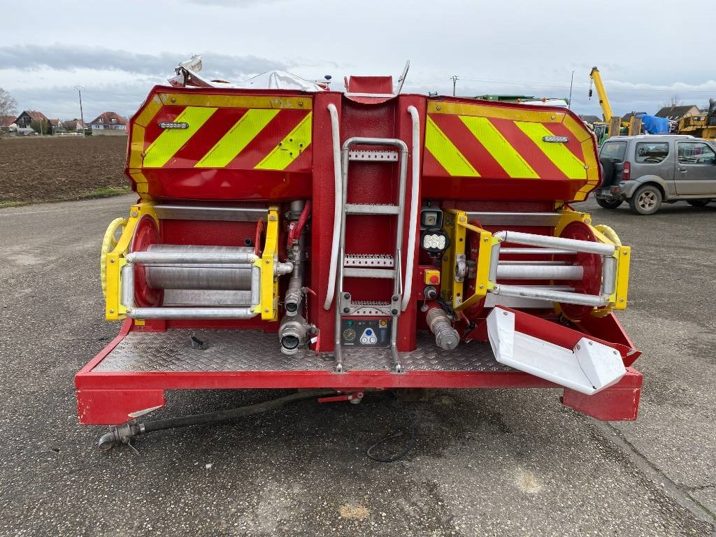 ELITT Equipement Citerne Feu De Forêt Moyen ELITT - Camion de pompier: photos 5 ELITT Equipement Citerne Feu De Forêt Moyen ELITT - Camion de pompier: photos 5