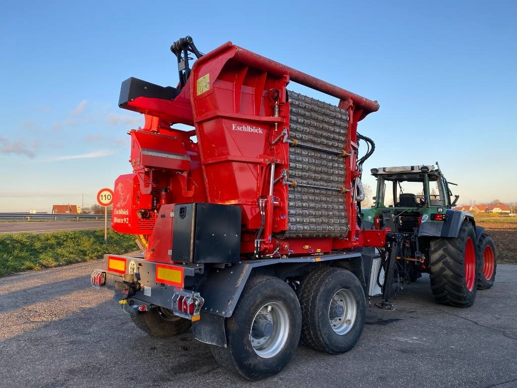 Eschlböck Eschlböck Biber: 92ZK/PALFINGER M70F101 - - Broyeur forestier: photos 5 Eschlböck Eschlböck Biber: 92ZK/PALFINGER M70F101 - - Broyeur forestier: photos 5