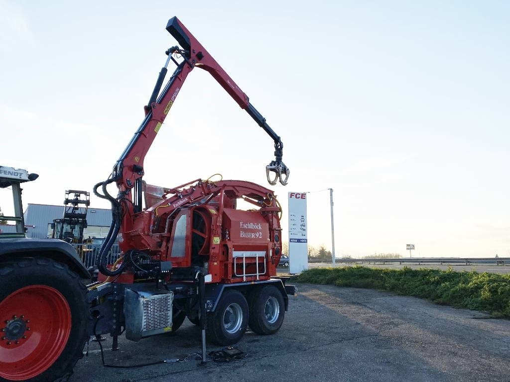 Eschlböck Eschlböck Biber: 92ZK/PALFINGER M70F101 - - Broyeur forestier: photos 2 Eschlböck Eschlböck Biber: 92ZK/PALFINGER M70F101 - - Broyeur forestier: photos 2