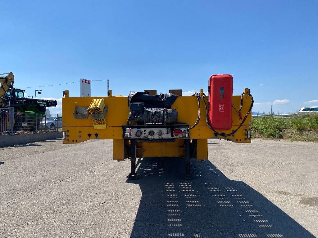 Faymonville MULTIMAX F-S43-1AAF-F-001 1er Main - Semi-remorque surbaissé: photos 3 Faymonville MULTIMAX F-S43-1AAF-F-001 1er Main - Semi-remorque surbaissé: photos 3