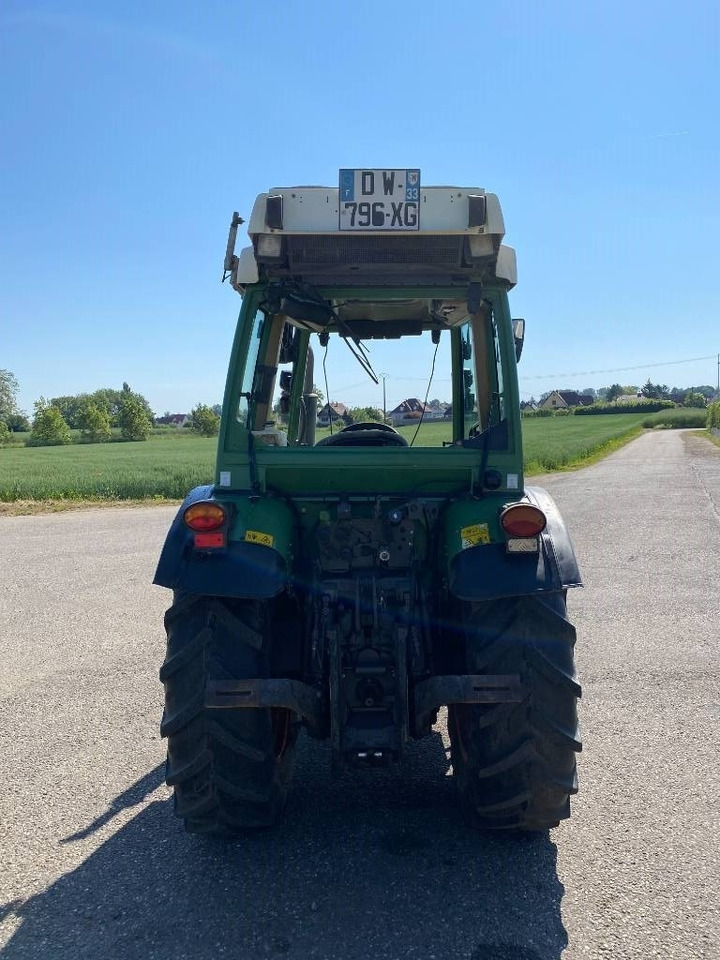 Fendt 209F Vario TMS 1er Main endommagé - Tracteur agricole: photos 5 Fendt 209F Vario TMS 1er Main endommagé - Tracteur agricole: photos 5