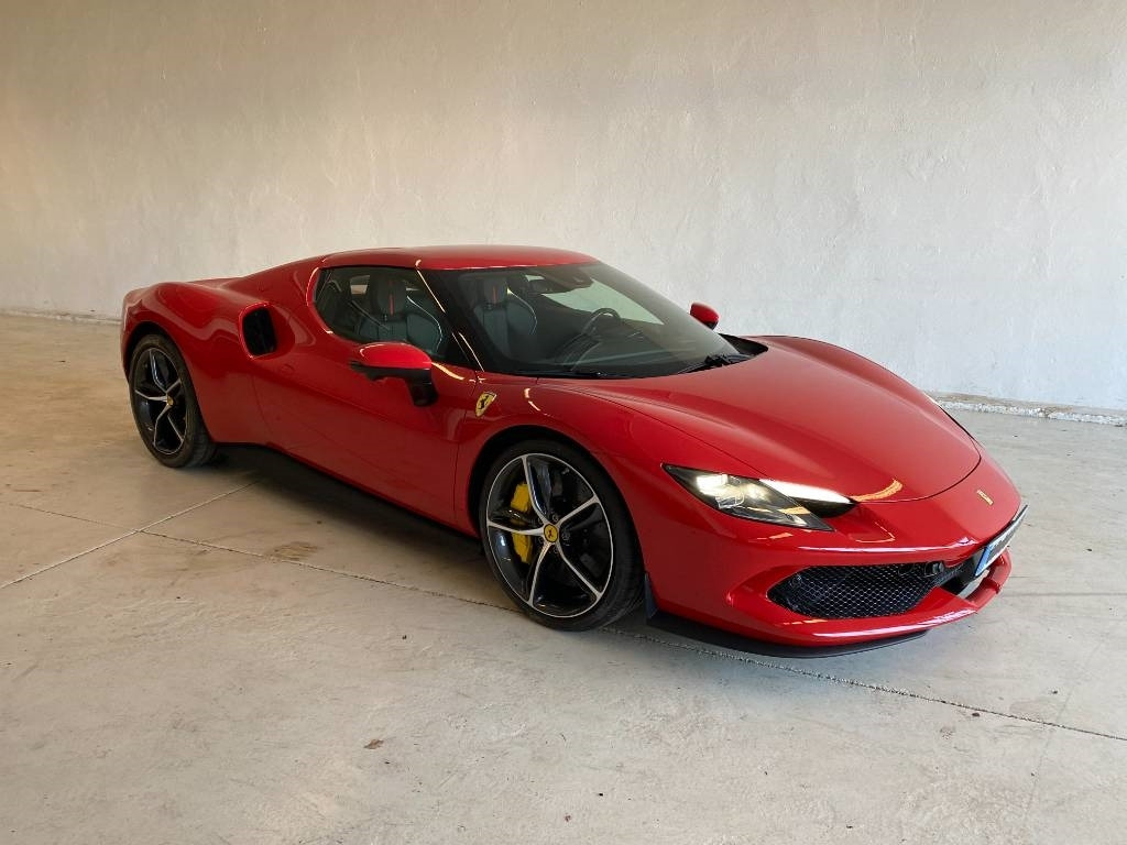 Ferrari 296 GTB Origine Françaises TVA Récupérable neuve - Voiture: photos 3 Ferrari 296 GTB Origine Françaises TVA Récupérable neuve - Voiture: photos 3