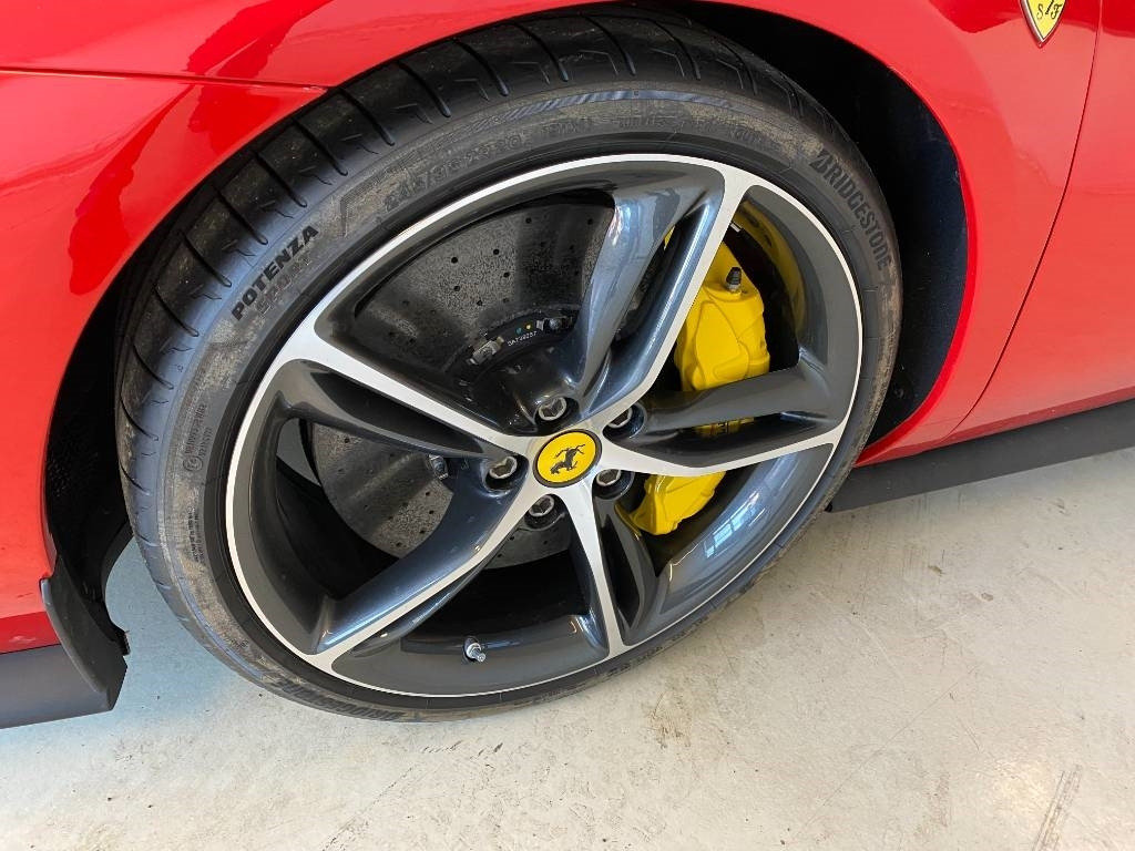 Coupé neuf Ferrari 296 GTB Origine Françaises TVA Récupérable neuve: photos 24