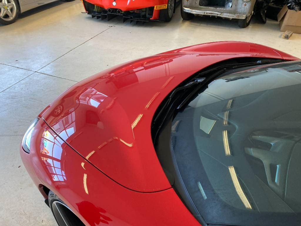 Coupé neuf Ferrari 296 GTB Origine Françaises TVA Récupérable neuve: photos 28