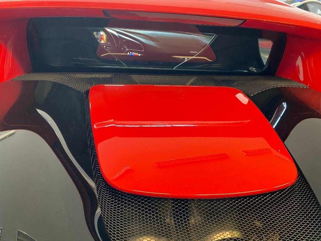 Coupé neuf Ferrari 296 GTB Origine Françaises TVA Récupérable neuve: photos 38