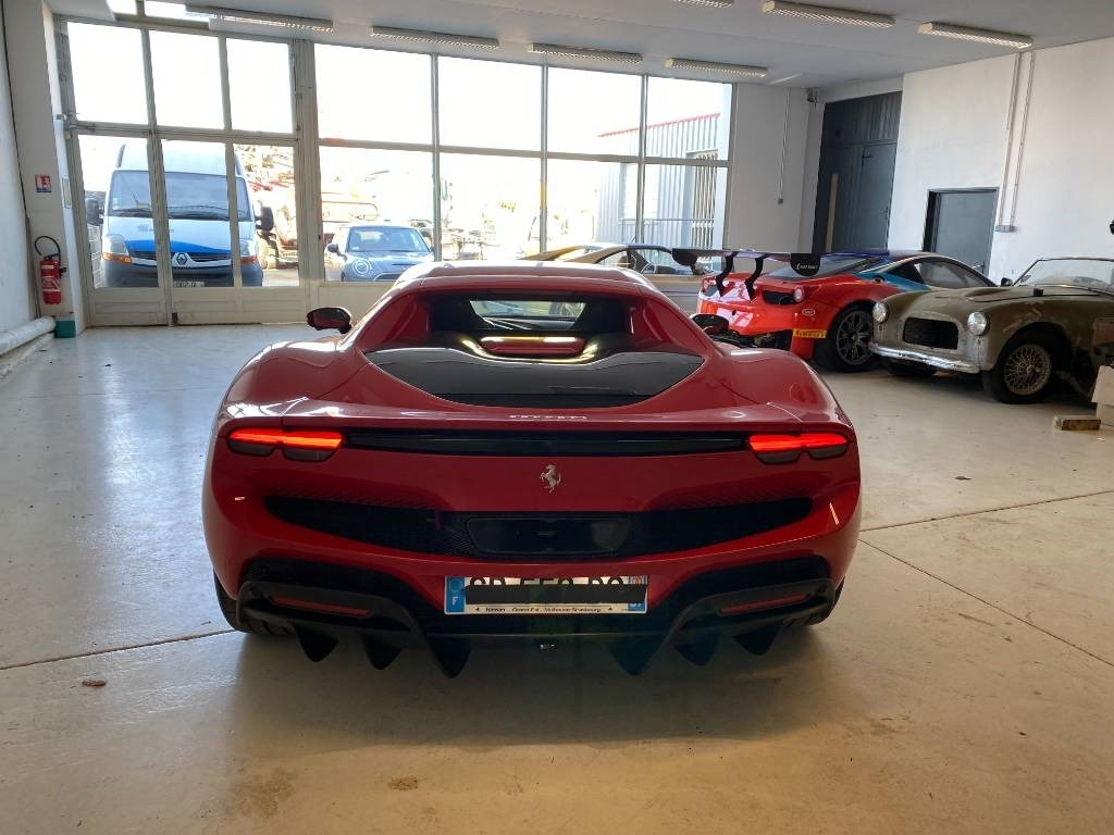 Ferrari 296 GTB Origine Françaises TVA Récupérable neuve - Voiture: photos 5 Ferrari 296 GTB Origine Françaises TVA Récupérable neuve - Voiture: photos 5